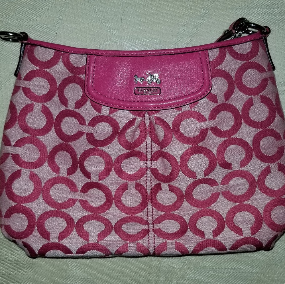 Authentic Coach Crossbody